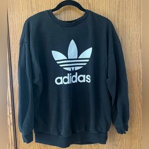 Adidas crewneck